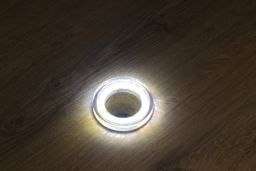 Sapho Ledring Osvetlenie pod sklenené umývadlo WP94051LED - galéria #2