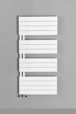 Aqualine Mili DC620T Radiátor kombinovaný, 60x122,2cm, biely - galéria #2