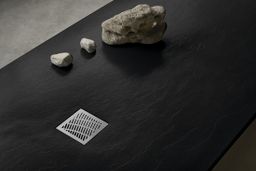 Gelco Mitia Sprchová vanička 140x90x3 cm čierna profilovaná PMC14090 - galéria #2
