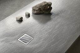 Gelco Mitia Sprchová vanička 140x90x3 cm sivá profilovaná PMS14090 - galéria #3