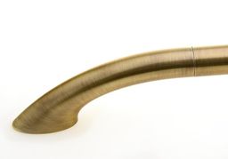 Zábradlie Sapho 45 cm, bronz ML45 - galéria #2