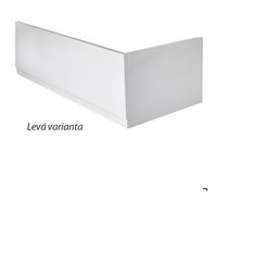 Polysan Plain Panel strana 88, 880x590 mm, biela 72705 - galéria #6
