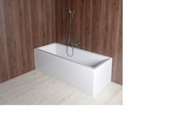 Čelný panel Polysan 140, ľavý, 1400x590 mm, biely 72588 - galéria #5
