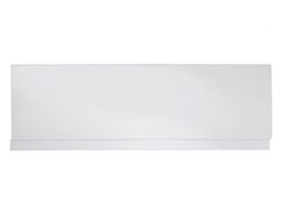 Polysan Plain Panel predný 180, pravý, 1800x590 mm, biely 72804 - galéria #1