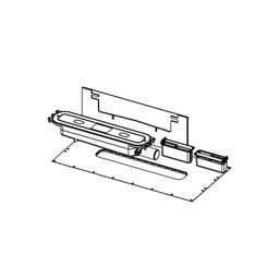 Tece Drainprofile Odtok, bočný odpad 673001 - galéria #1