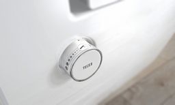 Závesný bidet Tece One, Rimless 9700200 - galéria #5