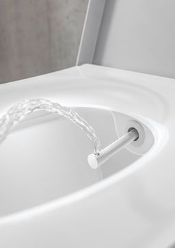 Závesný bidet Tece One, Rimless 9700200 - galéria #3