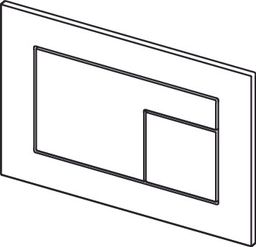 Tece Velvet Control Button Grigio Londra 9240731 - galéria #1
