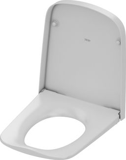 Tece One Bidetové WC vrátane WC dosky, biele 9700216 - galéria #3