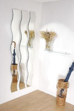 Amirro Fancy Mirror 20 x 160 cm 160-200 - galéria #1