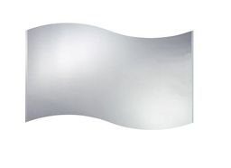 Amirro Krídlové zrkadlo 60 x 110 cm vlna s fazetou, 711-621 - galéria #1