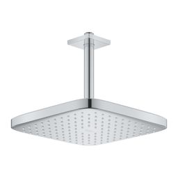Grohe Profi Tempesta Cube sprchová hlavica so stropným ramenom, chróm 26683000 - galéria #1