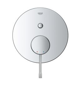 Grohe Profi Essence Vaňová batéria s dvojcestným prepínačom, chróm 24167001 - galéria #2
