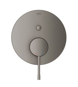 2-cestná vaňová batéria Grohe Profi Essence so skrytou batériou. Tvrdý grafit 24167AL1 - galéria #2