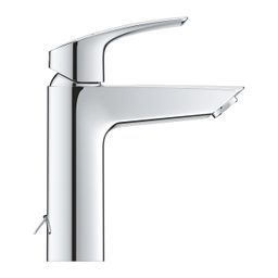 Umyvadlová batéria Grohe Profi Eurosmart s retiazkou, chróm 23323003 - galéria #1