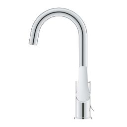 Grohe Profi Eurosmart Otočná umývadlová batéria s retiazkou, chróm 23743003 - galéria #1