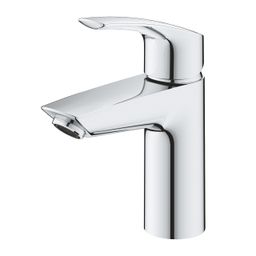 Grohe Profi Eurosmart Umývadlová batéria s funkciou ColdStart a výtokom, chróm 23924003 - galéria #2