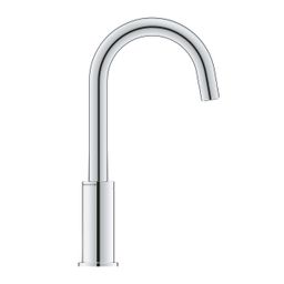 Grohe Profi Eurosmart Otočná umývadlová batéria s výtokom Click-Clack, chróm 23970003 - galéria #2