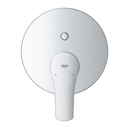 Grohe Profi Eurosmart Jednopáková umývadlová batéria s prepínačom, chróm 24043003 - galéria #1