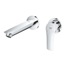 Grohe Profi Eurosmart Podomietková umývadlová batéria 21 cm, chróm 29338003 - galéria #2