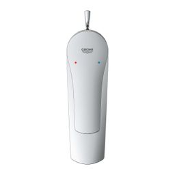 Grohe Profi Eurosmart Umývadlová batéria s výtokom, chróm 33265003 - galéria #3