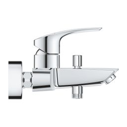 Grohe Profi Eurosmart Nástenná vaňová batéria, chróm 33300003 - galéria #1