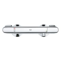 Grohe Profi Grohtherm 1000 Termostatická sprchová batéria, chróm 34814003 - galéria #3