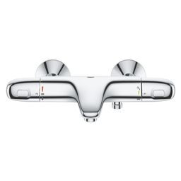 Grohe Profi Grohtherm 1000 Termostatická vaňová batéria, chróm 34816003 - galéria #2