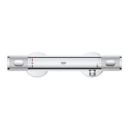 Grohe Profi Grohtherm 1000 Performance Termostatická sprchová batéria, chróm 34827000 - galéria #3
