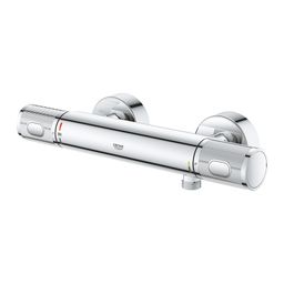Grohe Profi Grohtherm 1000 Performance Termostatická sprchová batéria, chróm 34827000 - galéria #2