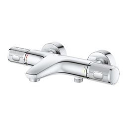 Grohe Profi Grohtherm 1000 Performance Termostatická vaňová batéria, chróm 34830000 - galéria #1