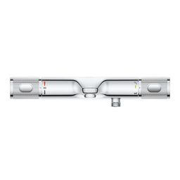 Grohe Profi Grohtherm 1000 Performance Termostatická vaňová batéria, chróm 34831000 - galéria #2
