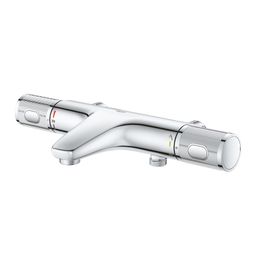 Grohe Profi Grohtherm 1000 Performance Termostatická vaňová batéria, chróm 34831000 - galéria #1