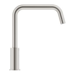 Grohe Start Jednopáková umývadlová batéria s otočným výtokom Supersteel 30470DC0 - galéria #2