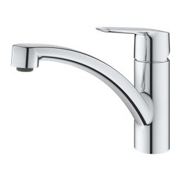 Grohe Start Jednopáková umývadlová batéria s otočným výtokom chróm 30530002 - galéria #2