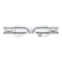 Termostatická vaňová batéria Grohe Precision Feel, chróm 34788000 - galéria #1