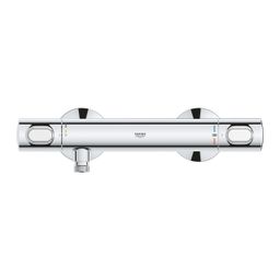 Termostatická sprchová batéria Grohe Precision Flow, chróm 34840000 - galéria #1