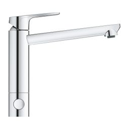 Grohe BauEdge Drezová batéria s ventilom pre umývačku riadu, chróm 31696000 - galéria #1