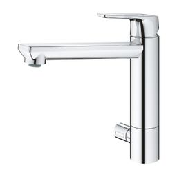 Grohe BauEdge Drezová batéria s ventilom pre umývačku riadu, chróm 31696000 - galéria #2