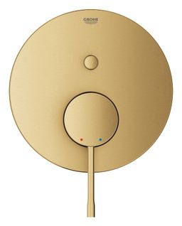 Grohe Profi Essence Vaňová batéria s 2-cestnou batériou. Prepínač, kefka. Cool Sunrise 24167GN1 - galéria #1