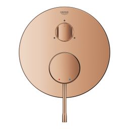 Grohe Profi Essence Trojcestná podomietková batéria bez telesa, Warm Sunset 24169DA1 - galéria #1