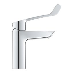 Grohe Profi Eurosmart Umývadlová batéria s lekárskou pákou a výtokom, chróm 23983003 - galéria #2