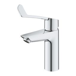 Grohe Profi Eurosmart Umývadlová batéria s lekárskou pákou a výtokom, chróm 23983003 - galéria #1