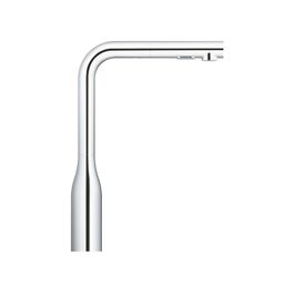Grohe Profi Essence Drezová batéria, dvojitá sprcha, chróm 30504000 - galéria #1