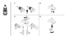 Prepínač Grohe 46947DC0 - galéria #1