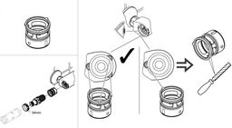 Grohe Insert 47975000 - galéria #1
