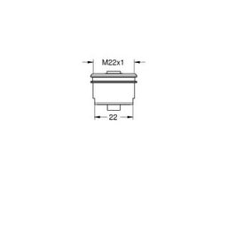Grohe Perlator 48196DC0 - galéria #1