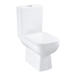Keramická WC zostava Grohe Start Edge, biela 39951000 - galéria #1