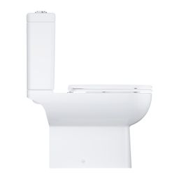 Keramická WC zostava Grohe Start Edge, biela 39951000 - galéria #2