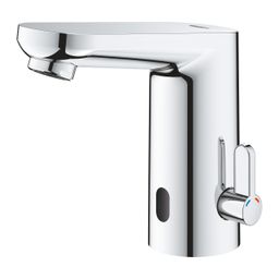 Grohe Profi Eurosmart Cosmopolitan E Infrared elektronická umývadlová batéria, chróm 36325002 - galéria #2